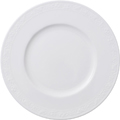 Tallrik flat 18 cm White Pearl Villeroy & Boch