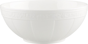 Skål 21 cm White Pearl Villeroy & Boch