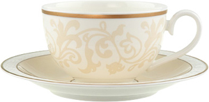 Frukostkopp & fat 2 delar Ivoire Villeroy & Boch