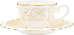 Kaffe- tekopp & fat Ivoire Villeroy & Boch