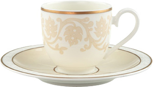 Espressokopp & fat Ivoire Villeroy & Boch