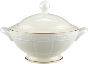 Soppterin rund 2,80 l Ivoire Villeroy & Boch