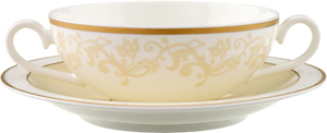 Soppskål & fat Ivoire Villeroy & Boch