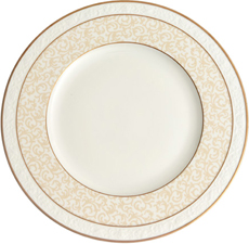 Tallrik flat 27 cm Ivoire Villeroy & Boch