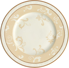 Tallrik flat 22 cm Ivoire Villeroy & Boch