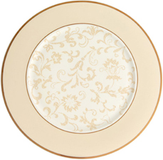 Tallrik flat 30 cm Buffet Ivoire Villeroy & Boch
