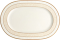Tallrik oval 35 cm Ivoire Villeroy & Boch