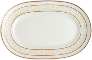Fat 22 cm Ivoire Villeroy & Boch