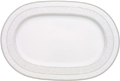 Tallrik oval 35 cm Gray Pearl Villeroy & Boch