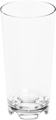 Ölglas Chrystal 50 cl Glasklar Nordiska Plast