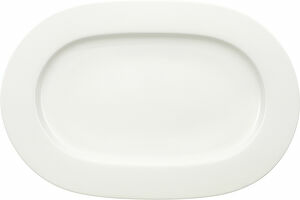 Tallrik oval 34 cm Royal Villeroy & Boch