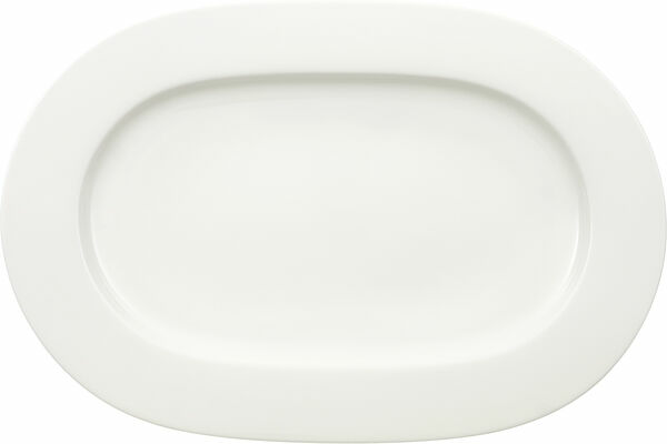 Tallrik oval 34 cm Royal Villeroy & Boch - bild 1