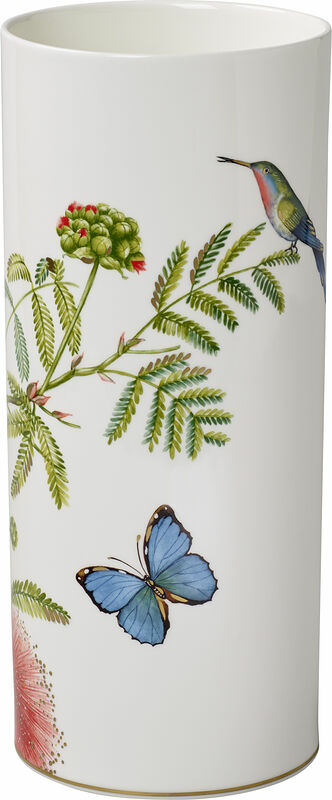 Vas tall 13x13x30,5cm Gifts Amazonia Villeroy & Boch - bild 1