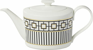 Tekanna 44 cl small Metrochic blanc Gifts Villeroy & Boch