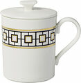 Mugg 30 cl m lock Metrochic blanc Gifts Villeroy & Boch