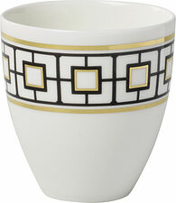 Tekopp 15 cl Metrochic blanc Gifts Villeroy & Boch