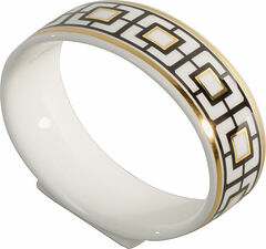 Servettring Metrochic blanc Gifts Villeroy & Boch
