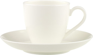 Espressokopp & fat 10 cl Anmut Villeroy & Boch