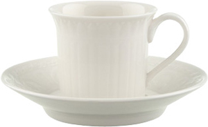 Espressokopp med fat 10 cl Cellini Villeroy & Boch