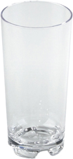 Snapsglas Chrystal 6 cl Glasklar Nordiska Plast