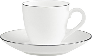 Espressokopp m fat Anmut Platinum Villeroy & Boch