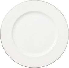 Tallrik flat 32 cm Anmut Platinum Villeroy & Boch