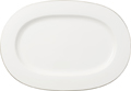 Tallrik oval 41 cm Anmut Platinum Villeroy & Boch