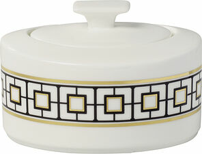 Sockerskål MetroChic Villeroy & Boch
