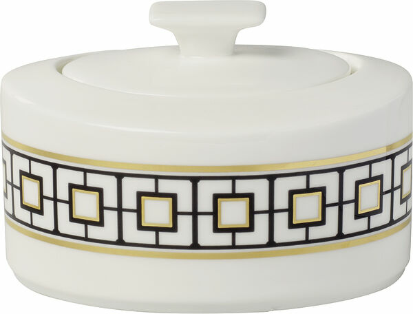 Sockerskål MetroChic Villeroy & Boch - bild 1