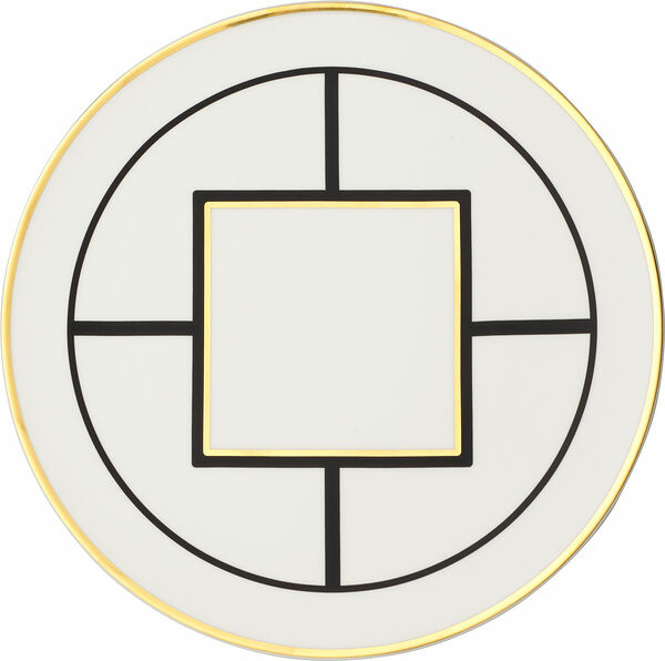Tallrik 33 cm MetroChic Villeroy & Boch - bild 1