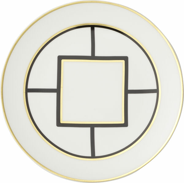 Tallrik 22 cm MetroChic Villeroy & Boch - bild 1