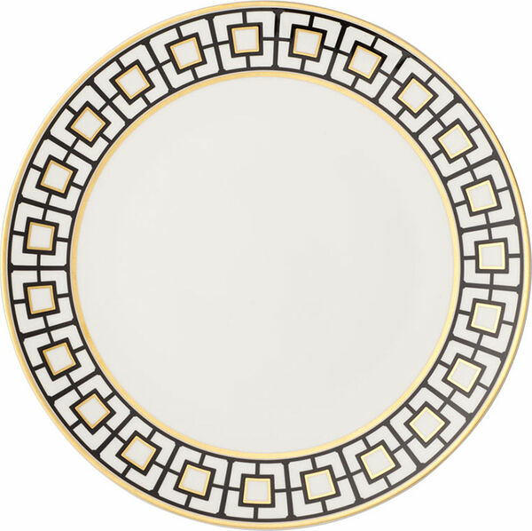 Tallrik flat 16 cm MetroChic Villeroy & Boch - bild 1
