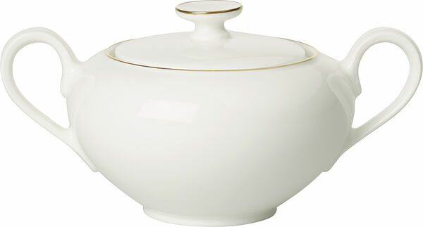 Sockerskål 35 cl Anmut Gold Villeroy & Boch - bild 1