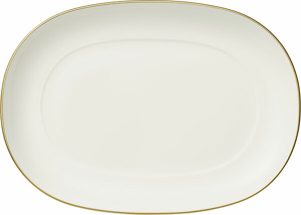 Fat ovalt 20 cm Gold Villeroy & Boch - bild 1