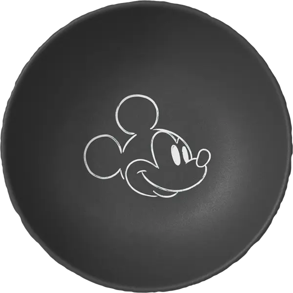 Dessertskål 12 cl Manufacture Rock Mickey Mouse Villeroy & B - bild 1