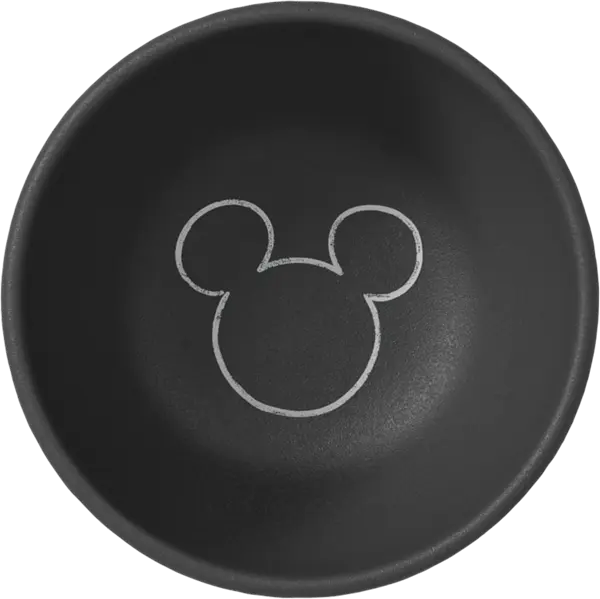 Skål 6 cl Manufacture Rock Mickey Mouse Villeroy & Boch - bild 1