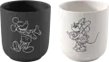 Mugg 28 cl 2-p Manufacture Rock Mickey Mouse Villeroy & Boch