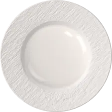 Tallrik flat 22 cm Manufacture Ice Villeroy & Boc