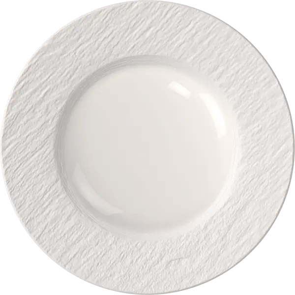 Tallrik flat 22 cm Manufacture Ice Villeroy & Boc - bild 1