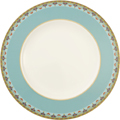 Tallrik Flat 27 cm Aquamarin Samarkand Villeroy & Boch