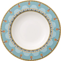 Tallrik djup 24 cm Aquamarin Samarkand Villeroy & Boch