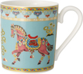 Mugg 35 cl Aquamarin Samarkand Villeroy & Boch