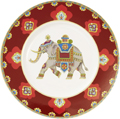 Tallrik flat 22 cm rubin Samarkand Villeroy & Boch