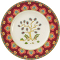 Tallrik flat 16 cm Rubin Samarkand Villeroy & Boch
