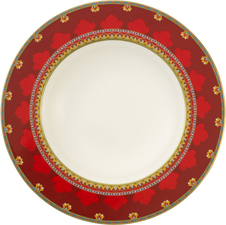 Tallrik djup 24 cm Rubin Samarkand Villeroy & Boch
