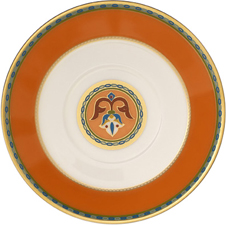 Fat espressokopp 12 cm Mandarin Samarkand Villeroy & Boch
