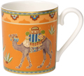 Mugg 35 cl Mandarin Samarkand Villeroy & Boch