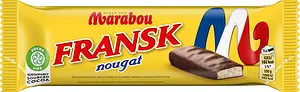 Fransk Nougat Dubbel Marabou