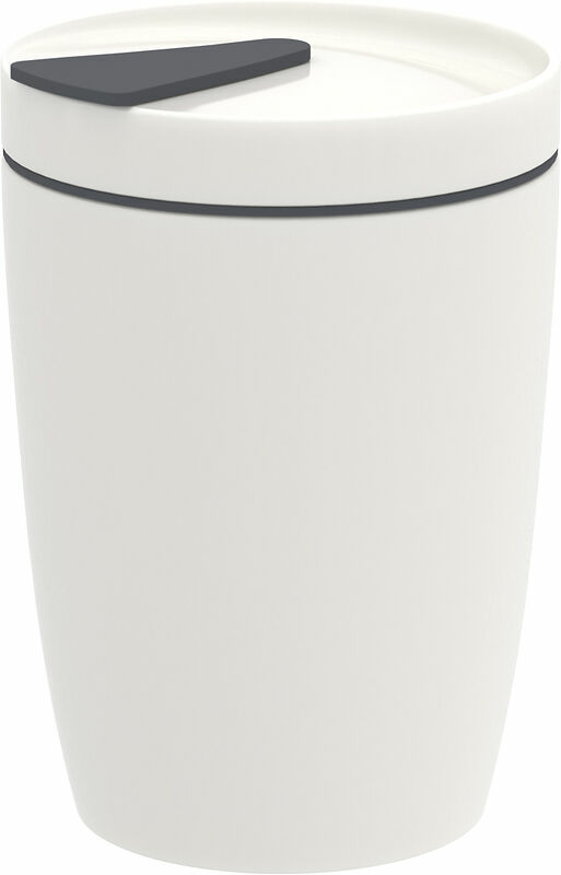 Mugg 29 cl vit Coffee To Go Villeroy & Boch - bild 1