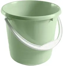 Hink 5 L Pistagegrön Nordiska Plast